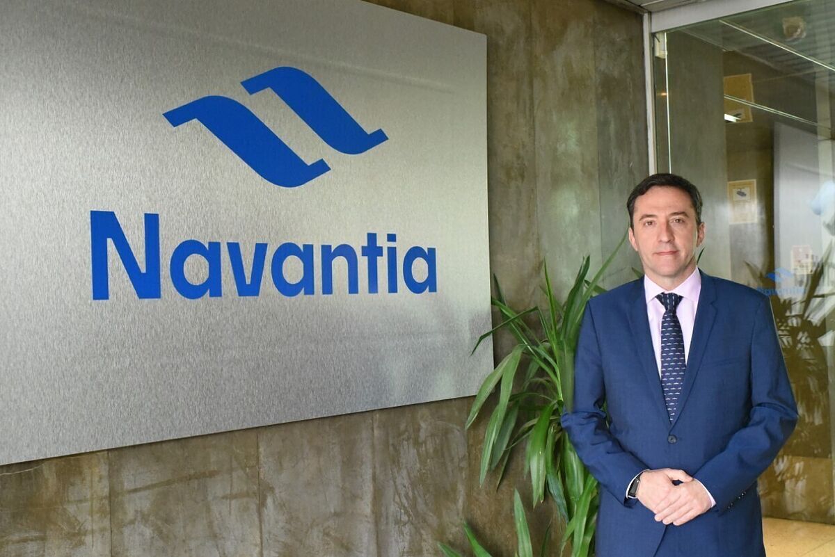 Navantia Cierra La Compra De Su Socia Harland Wolff