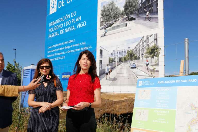 La Xunta Lanzar Su Sociedad P Blica De Vivienda Antes De Que Acabe El A O