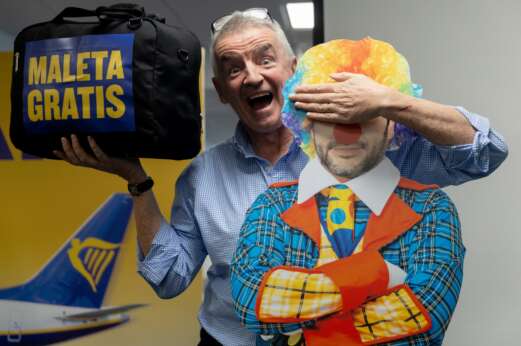 Ryanair Lanza Una Pol Mica Promoci N Que Utiliza La Imagen Del Ministro