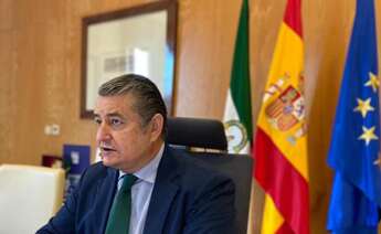 Antonio Sanz será el nuevo consejero de la Presidencia e Interior en el nuevo Gobierno de Juanma Moreno.