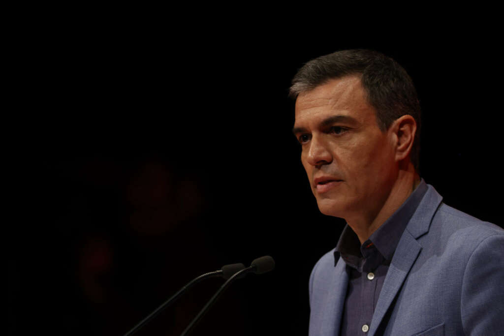 El presidente del Gobierno, Pedro Sánchez. EFE/Luis Tejido