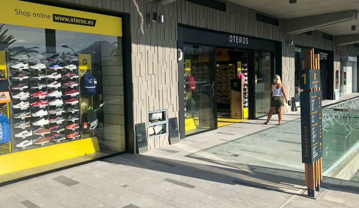 Tienda Oteros Sport.