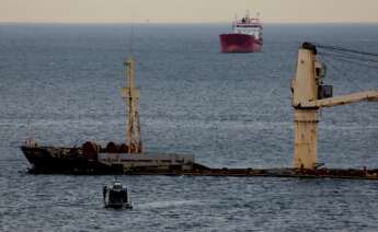 Barcos en la provincia de Cádiz, en septiembre de 2022.