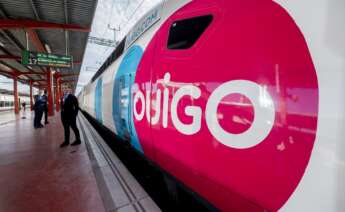 Inauguración de la línea de Ouigo entre Madrid, Albacete y Alicante, en la Estación de Madrid-Chamartín-Clara Campoamor.