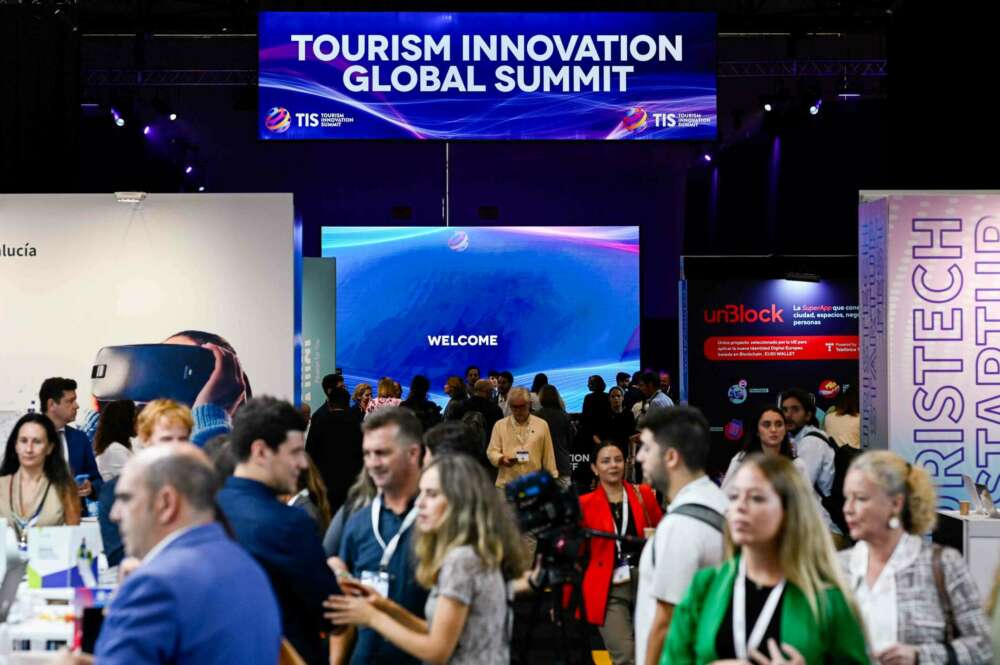 Tourism Innovation Summit. Foto: Tourism Innovation Summit.