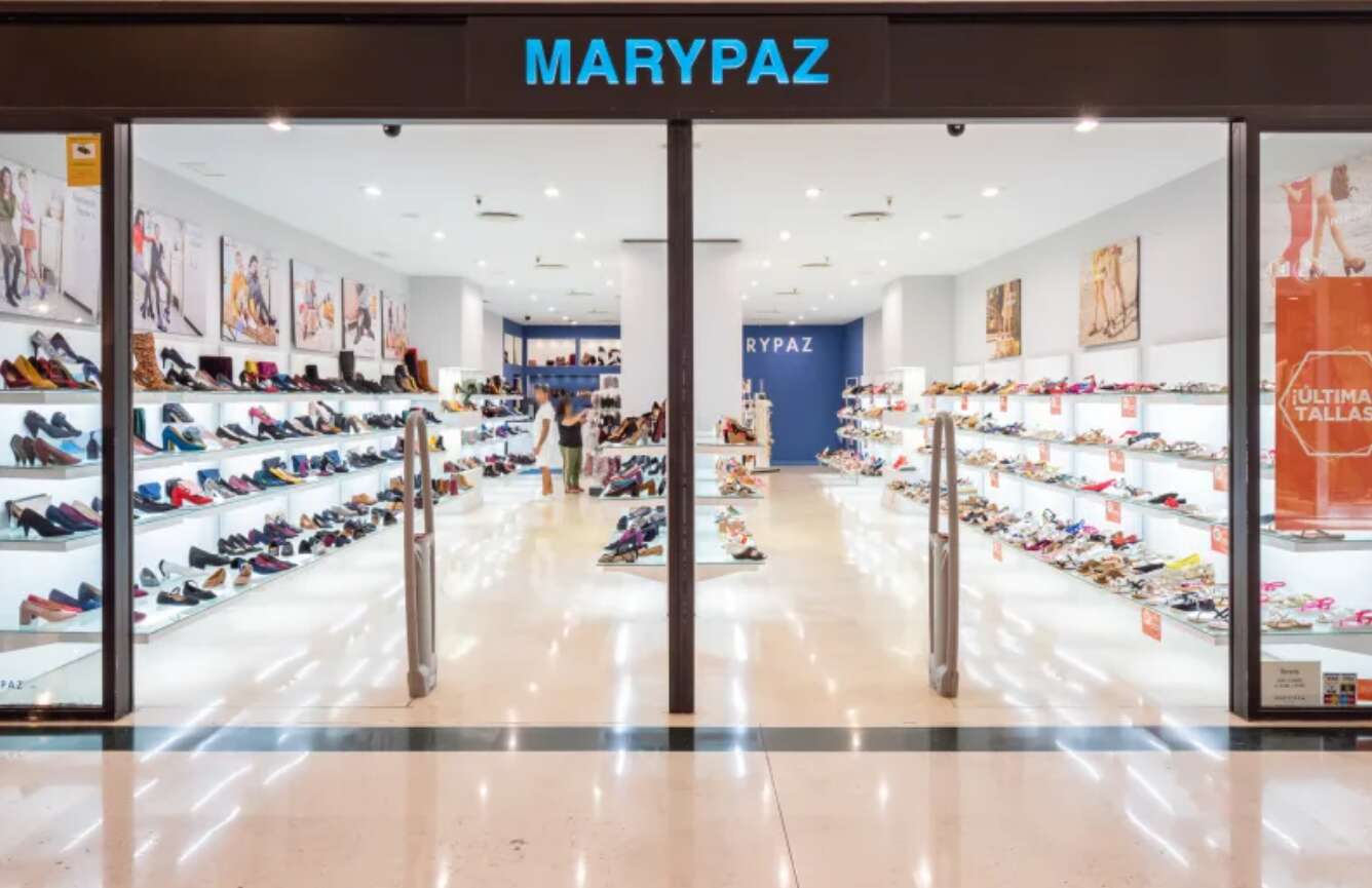 Tienda Marypaz en el centro comercial en Plaza Mar 2. Foto: Plaza Mar 2.