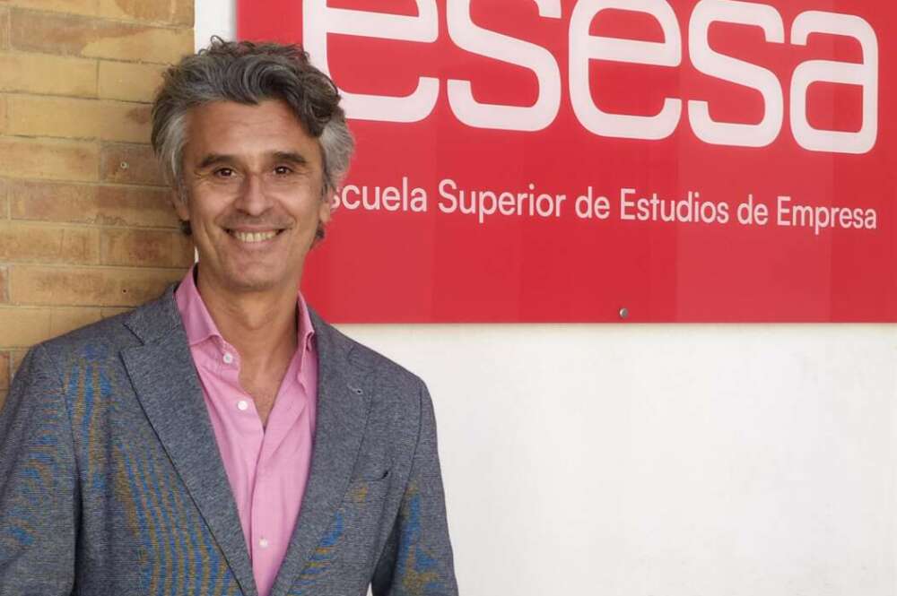 José Luis Córdoba. Foto: ESESA