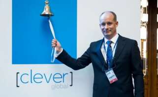 El antiguo consejero delegado de Clever Global, Fernando Gutiérrez.