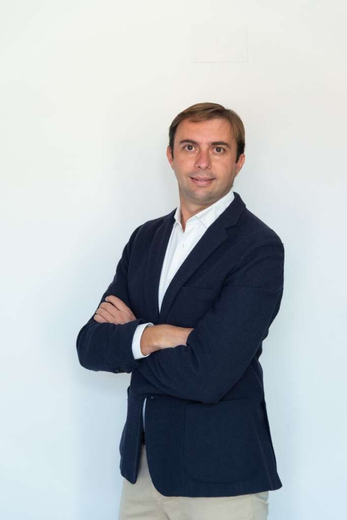 David Moreno, CEO y fundador de Hommyhome