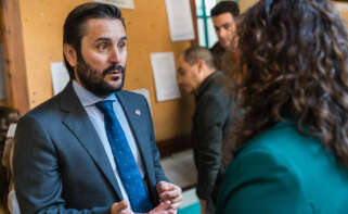 Félix Almagro, nuevo vicepresidente primero de la Confederación Española de Asociaciones de Jóvenes Empresarios (CEAJE)