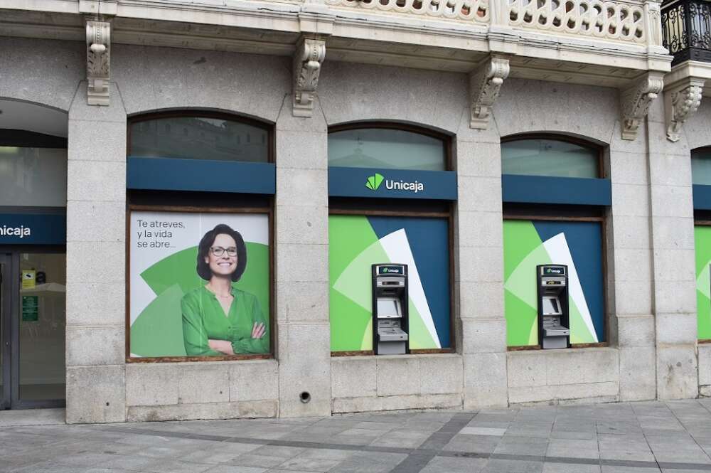 Sucursal de Unicaja