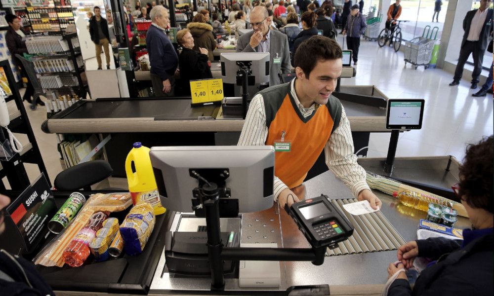 Un Tercio De Los Mercadona De A Coruna Tienen Riesgos Laborales Graves Galicia