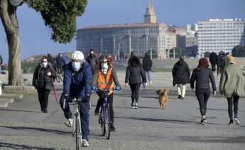 A Coruña