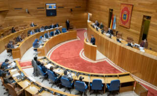 Parlamento de Galicia