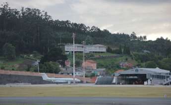 Aeropuerto de Alvedro