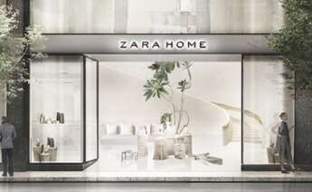 Inditex reabrirá el próximo viernes 26 de marzo su tienda de Zara Home en A Coruña, dando a conocer al mundo su nuevo concepto de tienda, más sostenible y tecnológicamente integrada