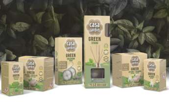 Zelnova Zeltia ha lanzado una nueva gama de productos sostenibles para el hogar, Casa Jardín Green. Este lanzamiento se enmarca en la apuesta de la compañía por impulsar un tipo de productos más respetuosos con el medioambiente. Así, la empresa se plantea, de cara a 2030, que al menos el 30% de su cifra de negocio sea generada por productos ecológicos. Una cifra que, en la actualidad, es de un 10% aproximadamente