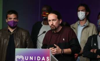 Pablo Iglesias deja la politica tras el fracaso de la izquierda en Madrid