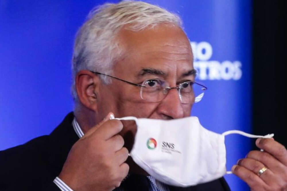 El primer ministro portugués, Antonio Costa / EFE