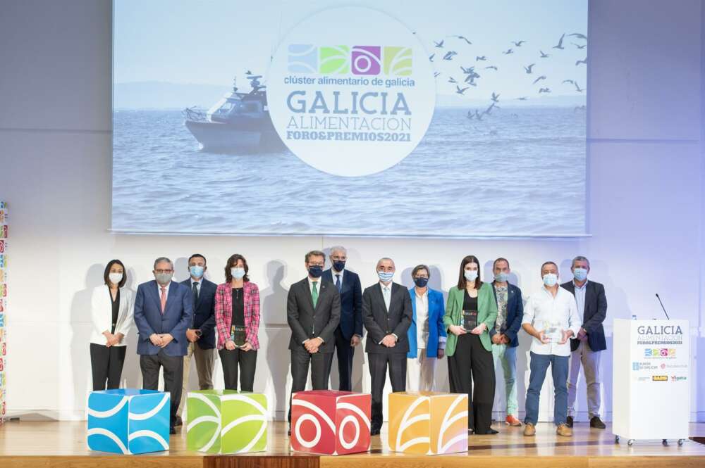 Premios Galicia Alimentación