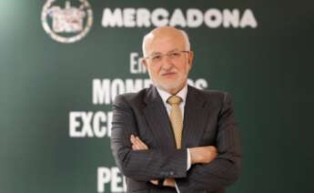 El presidente de Mercadona, Juan Roig. EFE/Ana Escobar