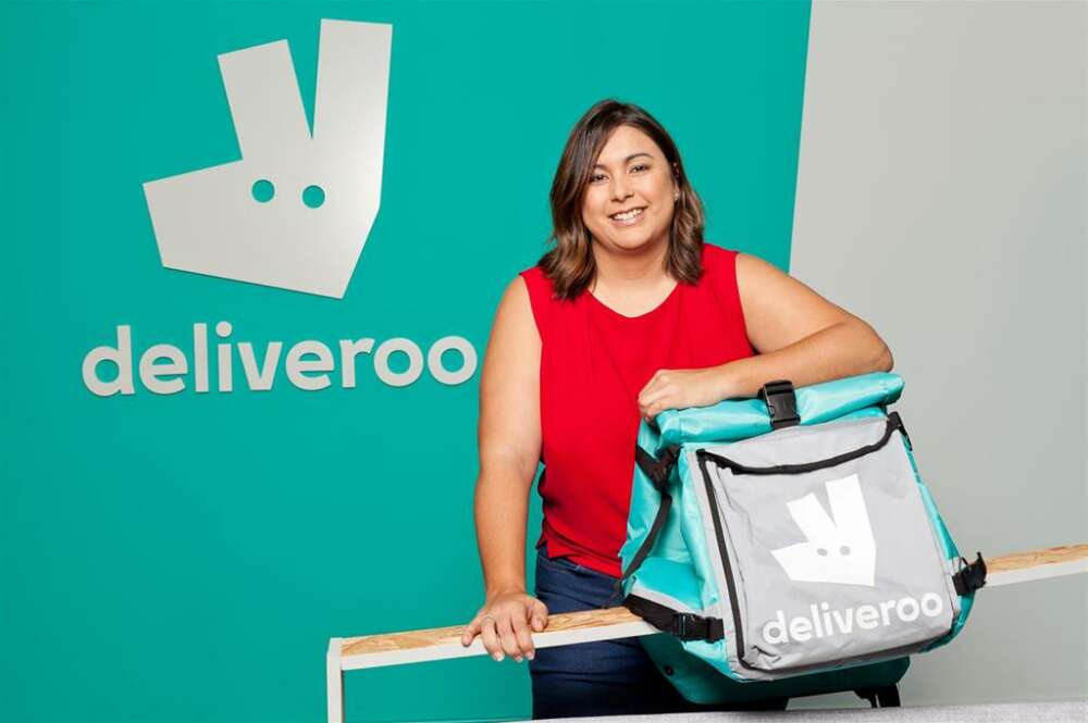 Diana Morato, ex directora general de Deliveroo / EP