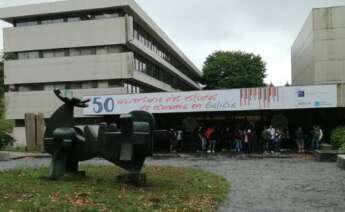 Facultad de Ciencias Económicas y Empresariales de la Universidad de Santiago de Compostela