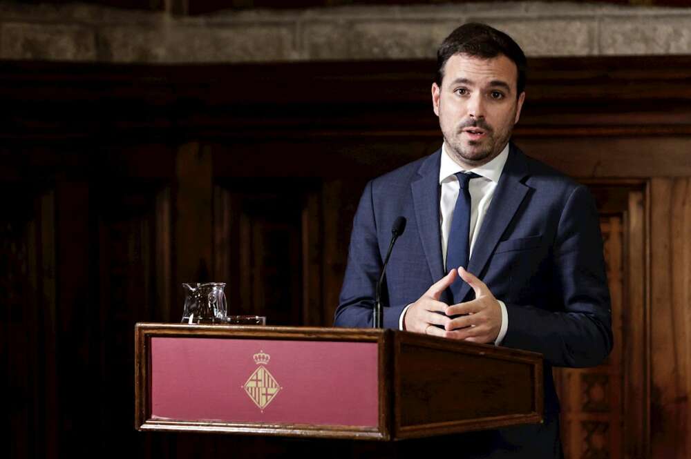 Alberto Garzón