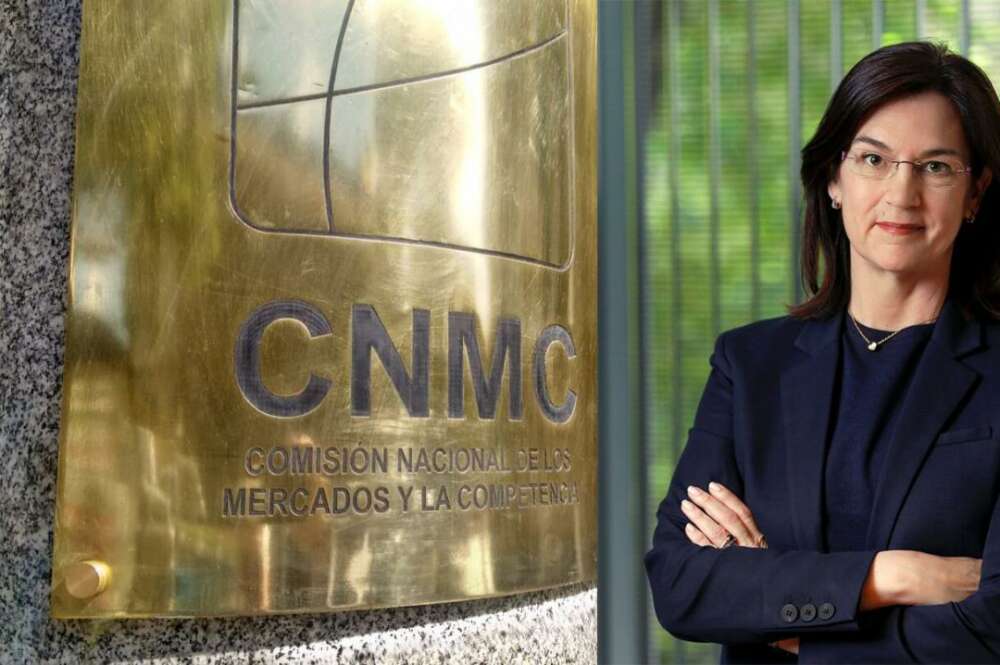 Cani Fernández, presidenta de la CNMC