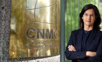 Cani Fernández, presidenta de la CNMC