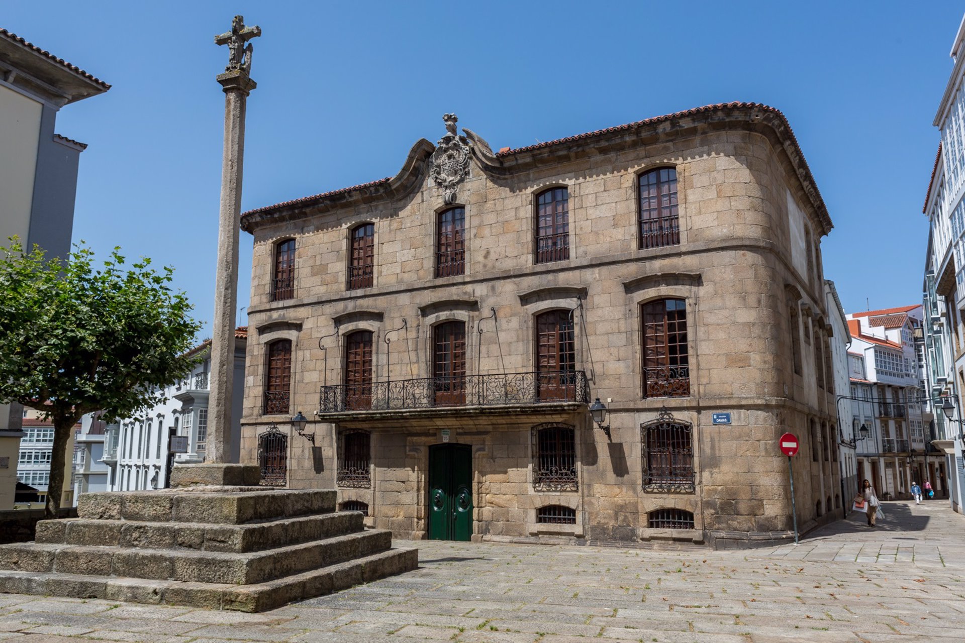 Casa Cornide A Coruña