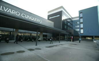 Hospital Álvaro Cunqueiro de Vigo