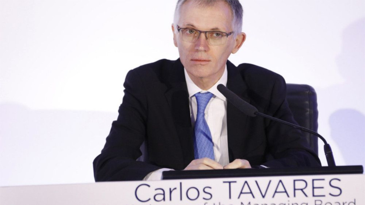 Carlos Tavares