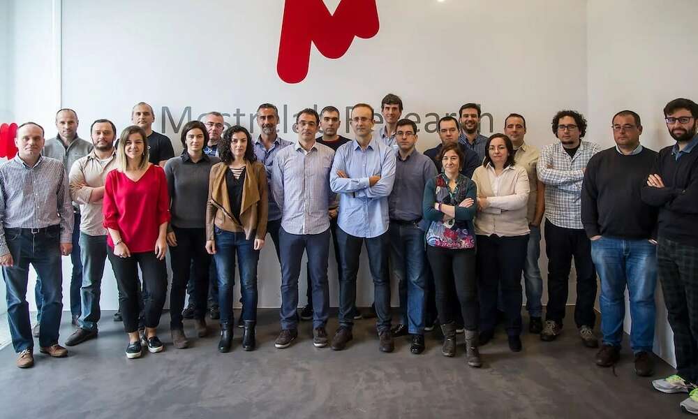 Equipo de Mestrelab / Mestrelab