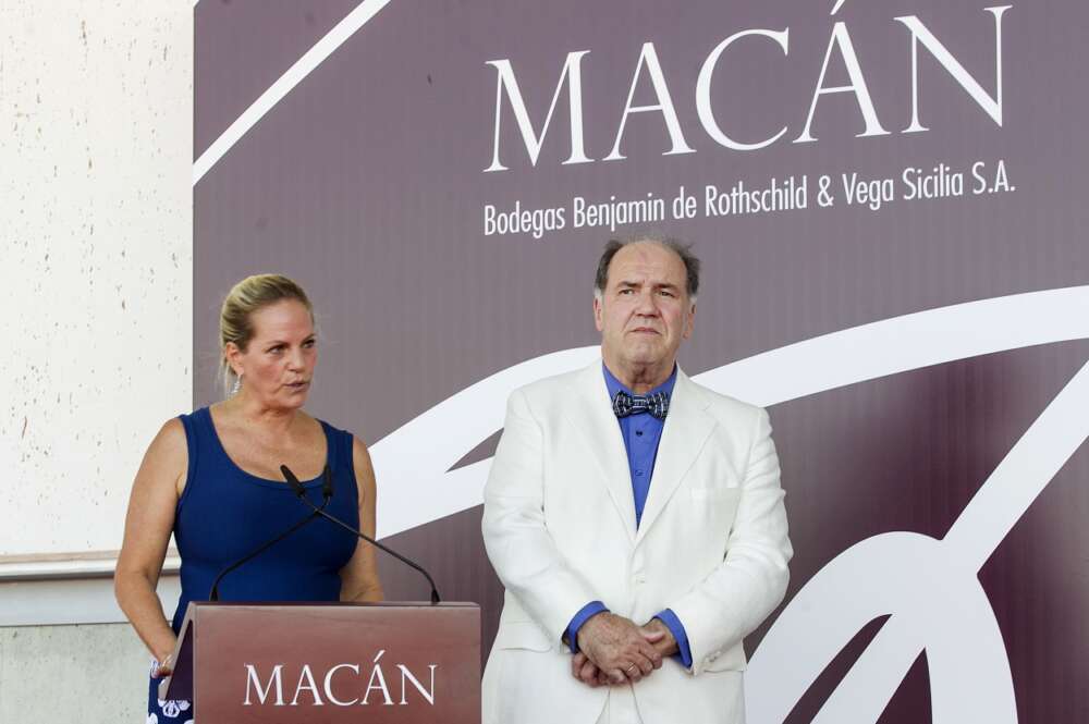 Pablo Álvarez, CEO de Vega Sicilia en una foto de archivo. Foto: EFE