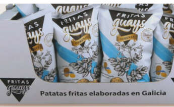 Patatas Fritas Guays