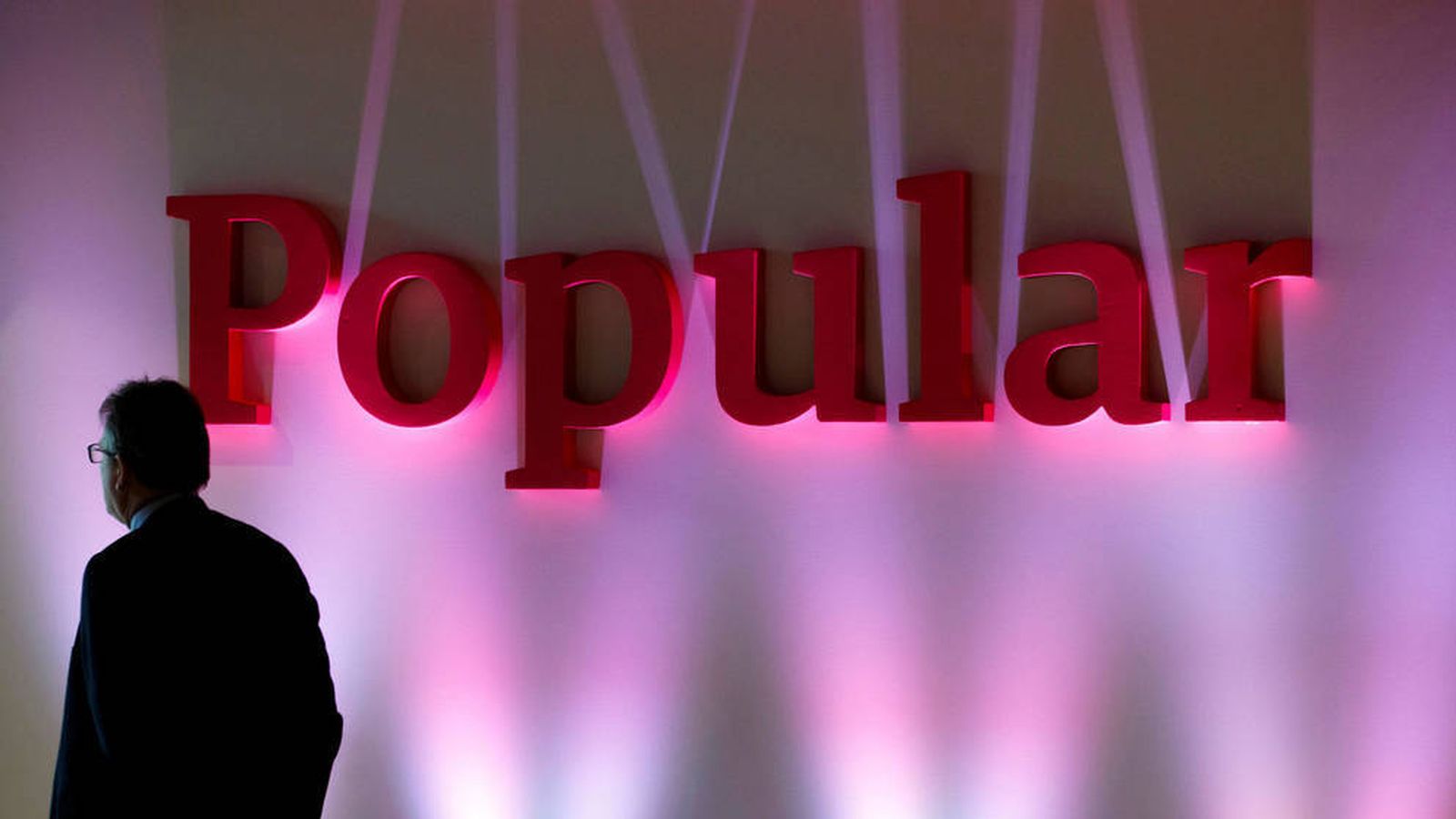 El Banco Popular fue adquirido por un euro por el Santander tras la resolución de la JURL