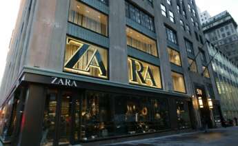 Tienda De Zara en Estados Unidos