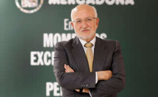 El presidente de Mercadona, Juan Roig / EFE