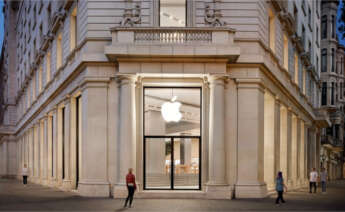 Apple Paseo de Gracia