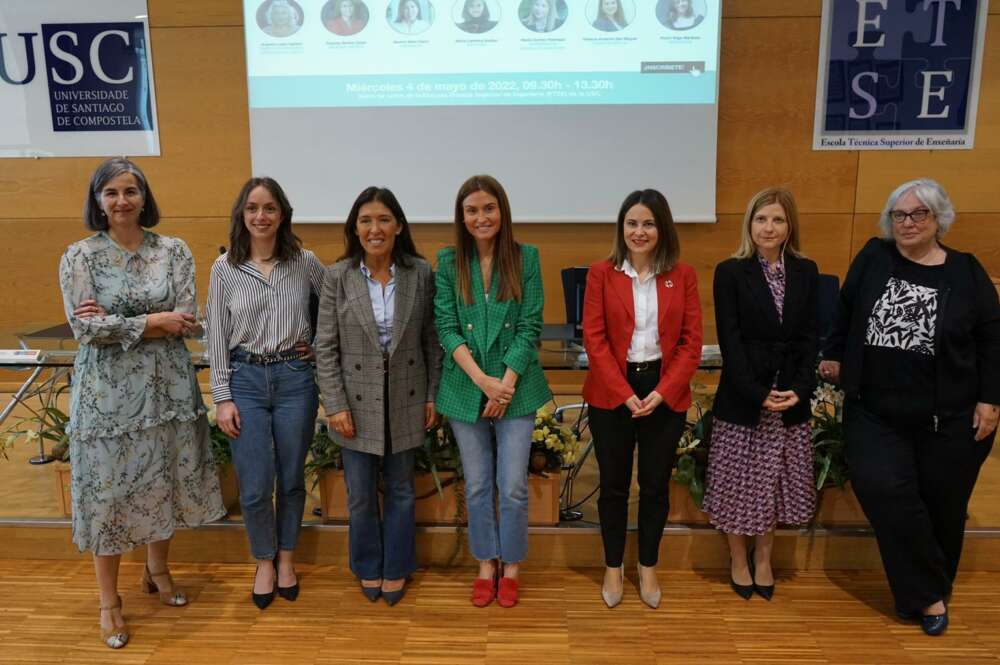 I Seminario Mujeres Stem y Transición Energética: Acelerando el cambio hacia la sostenibilidad, organizado por la Cátedra de Transición Energética Genesal Energy