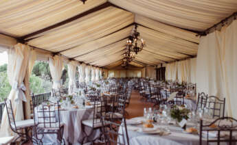 Banquete de boda