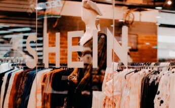 Pop Up Store de Shein