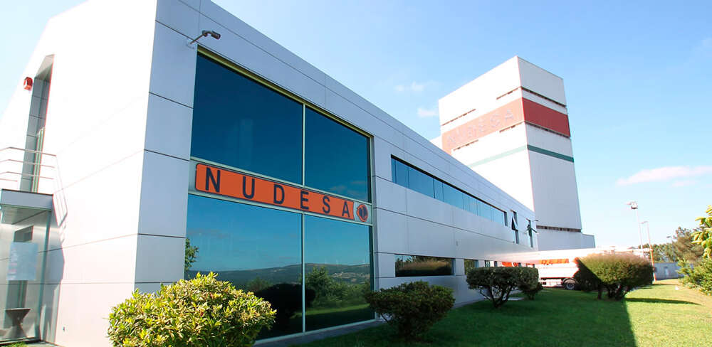 Oficinas Nutrimento Desa SA