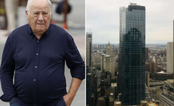 Amancio Ortega y el rascacielos de de Dutch Street