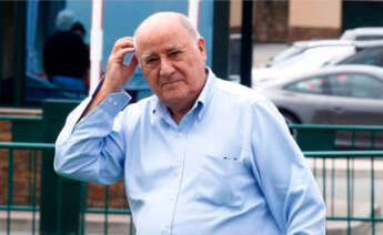 Amancio Ortega, fundador de Inditex