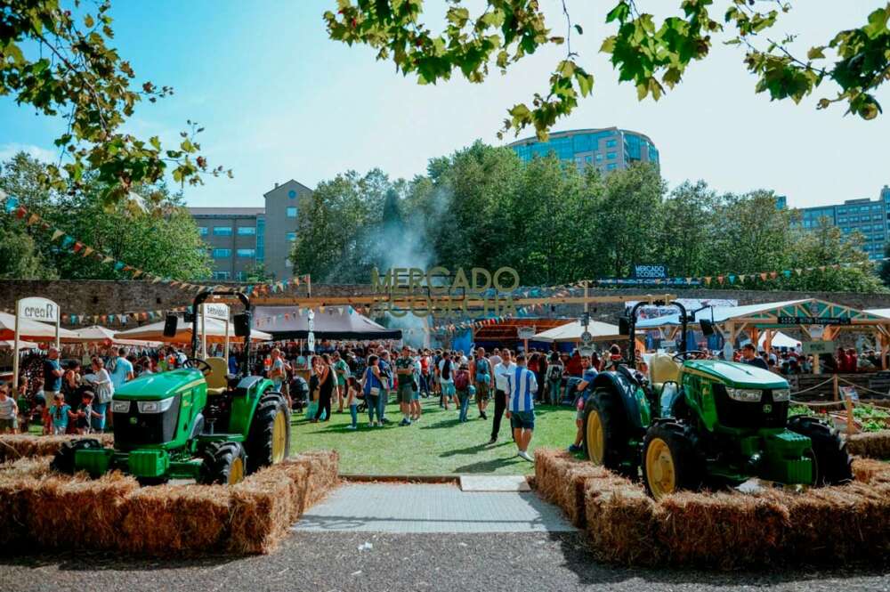 Mercado de la Cosecha - HIJOS DE RIVERA