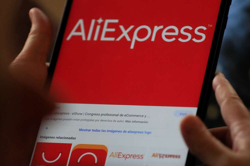 Alibaba es el gigante del ecommerce chino fueño de AliExpress