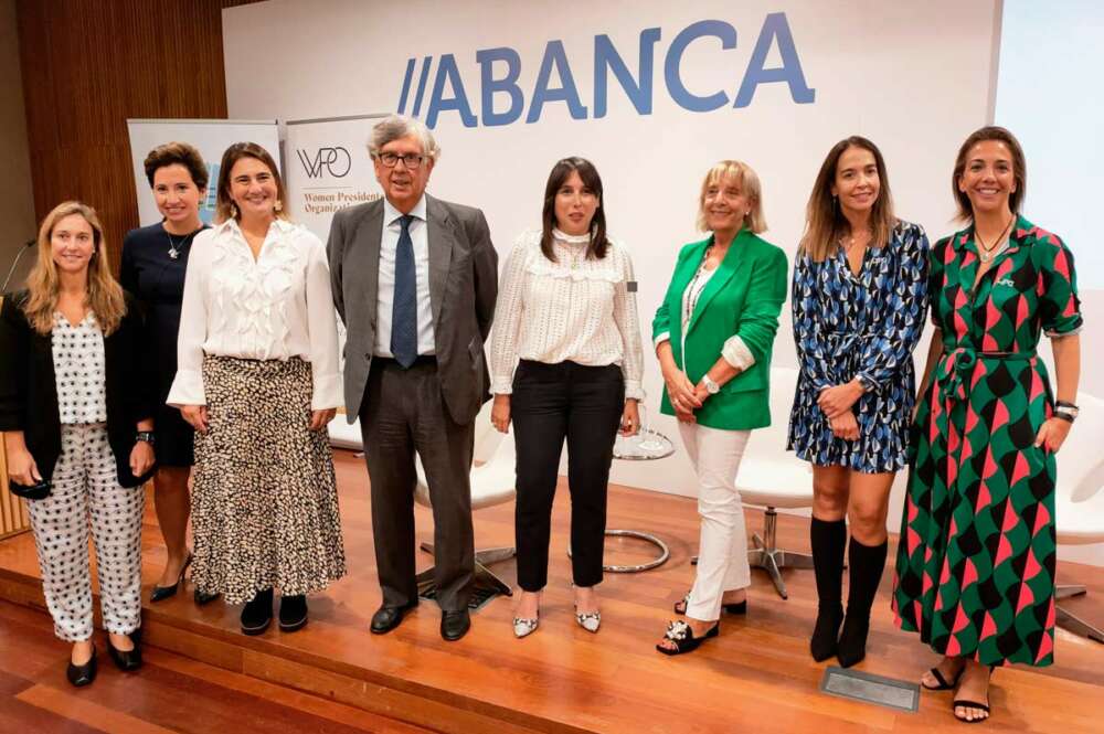 Encuentro "El impacto de la mujer empresaria en el mundo