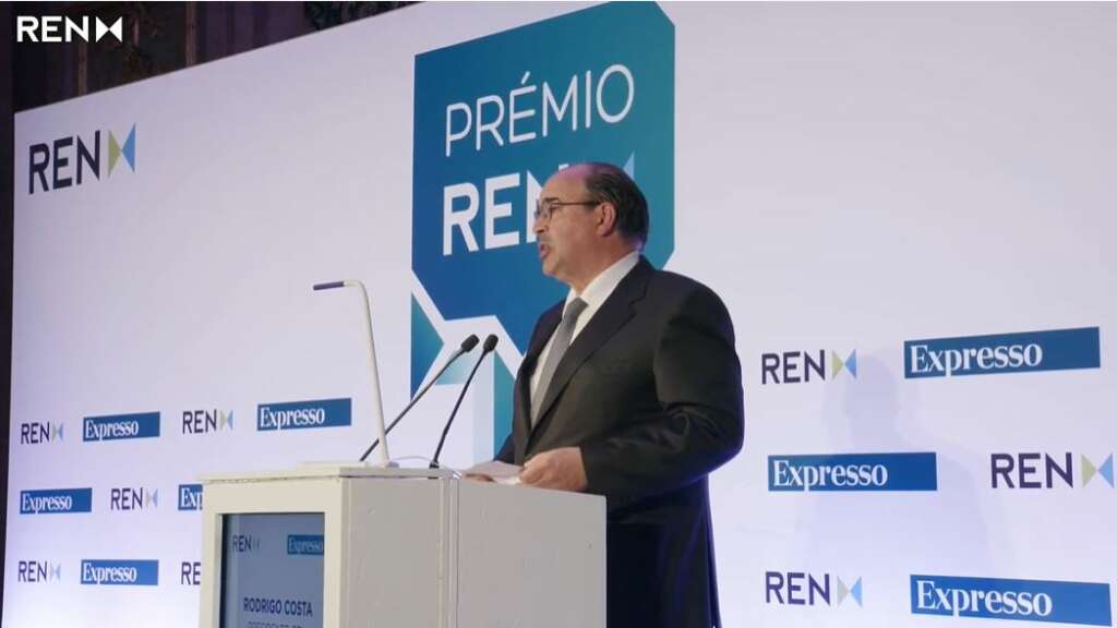 Rodrigo Costa, presidente de REN / REN